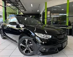 HONDA CIVIC 2.0 16V FLEXONE SPORT 4P CVT HONDA CIVIC 2.0 16V FLEXONE SPORT 4P CVT