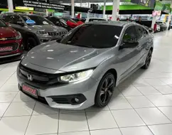 HONDA CIVIC 2.0 16V FLEXONE SPORT 4P CVT HONDA CIVIC 2.0 16V FLEXONE SPORT 4P CVT