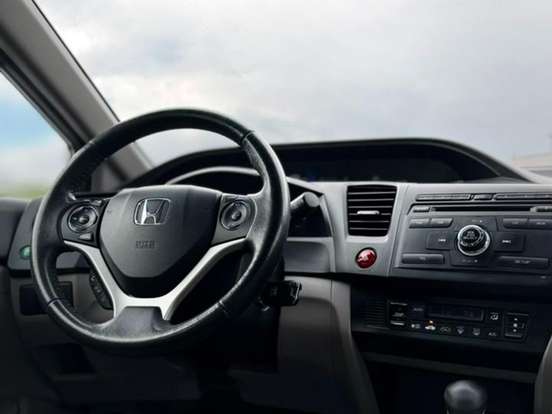 HONDA-CIVIC-2.0 LXR 16V FLEX 4P AUTOMÁTICO HONDA-CIVIC-2014