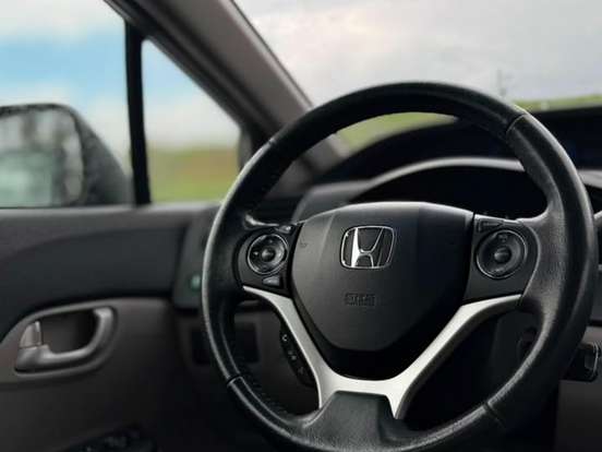 HONDA-CIVIC-2.0 LXR 16V FLEX 4P AUTOMÁTICO HONDA-CIVIC-2014