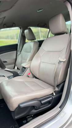 HONDA-CIVIC-2.0 LXR 16V FLEX 4P AUTOMÁTICO HONDA-CIVIC-2014