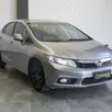 HONDA CIVIC 2.0 LXR 16V FLEX 4P AUTOMÁTICO HONDA CIVIC 2.0 LXR 16V FLEX 4P AUTOMÁTICO
