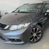 HONDA CIVIC 2.0 LXR 16V FLEX 4P AUTOMÁTICO HONDA CIVIC 2.0 LXR 16V FLEX 4P AUTOMÁTICO