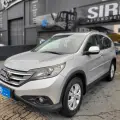 HONDA CRV 2.0 EXL 4X2 16V FLEX 4P AUTOMÁTICO HONDA CRV 2.0 EXL 4X2 16V FLEX 4P AUTOMÁTICO
