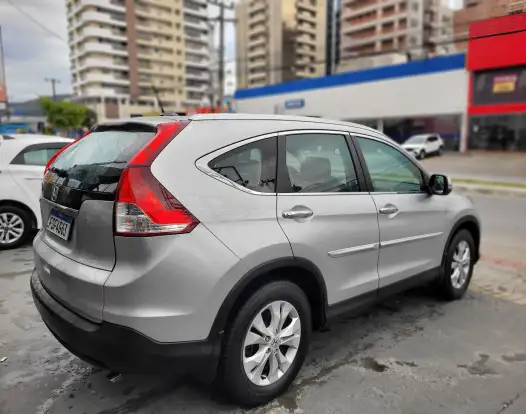 HONDA-CRV-2.0 EXL 4X2 16V FLEX 4P AUTOMÁTICO HONDA-CRV-2013