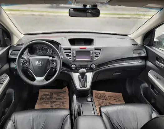 HONDA-CRV-2.0 EXL 4X2 16V FLEX 4P AUTOMÁTICO HONDA-CRV-2013