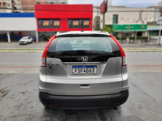 HONDA-CRV-2.0 EXL 4X2 16V FLEX 4P AUTOMÁTICO HONDA-CRV-2013