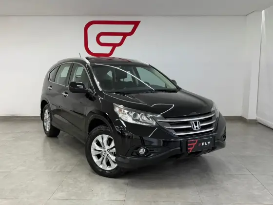 HONDA CRV 2.0 EXL 4X2 16V FLEX 4P AUTOMÁTICO HONDA CRV 2.0 EXL 4X2 16V FLEX 4P AUTOMÁTICO