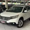 HONDA CRV 2.0 EXL 4X2 16V FLEX 4P AUTOMÁTICO HONDA CRV 2.0 EXL 4X2 16V FLEX 4P AUTOMÁTICO