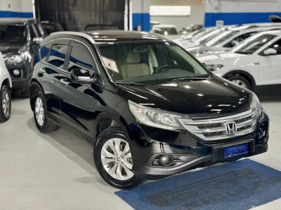 HONDA CRV 2.0 EXL 4X4 16V GASOLINA 4P AUTOMÁTICO