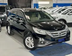 HONDA CRV 2.0 EXL 4X4 16V GASOLINA 4P AUTOMÁTICO HONDA CRV 2.0 EXL 4X4 16V GASOLINA 4P AUTOMÁTICO