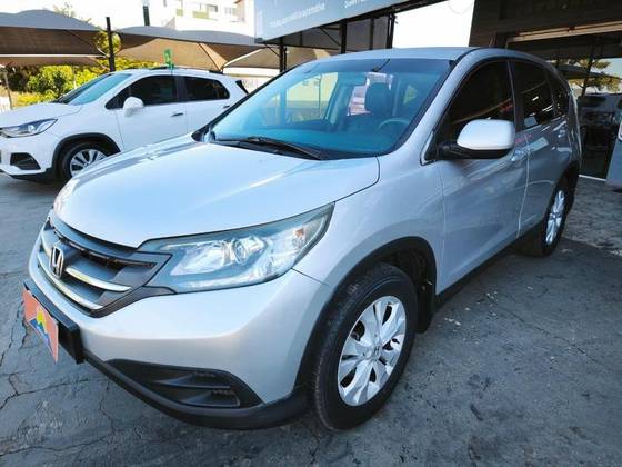 HONDA CRV 2.0 EXL 4X2 16V GASOLINA 4P AUTOMÁTICO