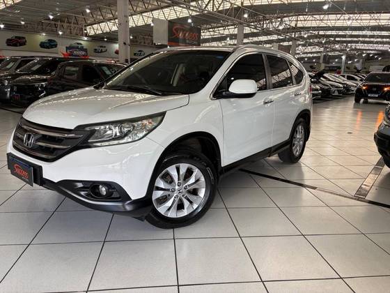 HONDA CRV 2.0 EXL 4X4 16V GASOLINA 4P AUTOMÁTICO