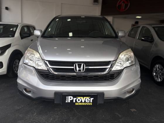HONDA CRV 2.0 LX 4X2 16V GASOLINA 4P AUTOMÁTICO