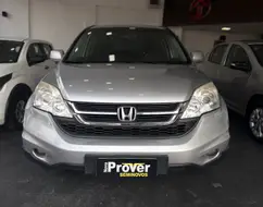 HONDA CRV 2.0 LX 4X2 16V GASOLINA 4P AUTOMÁTICO HONDA CRV 2.0 LX 4X2 16V GASOLINA 4P AUTOMÁTICO
