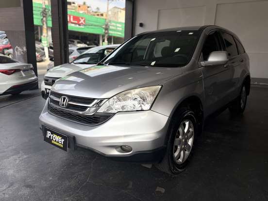 HONDA-CRV-2.0 LX 4X2 16V GASOLINA 4P AUTOMÁTICO HONDA-CRV-2011