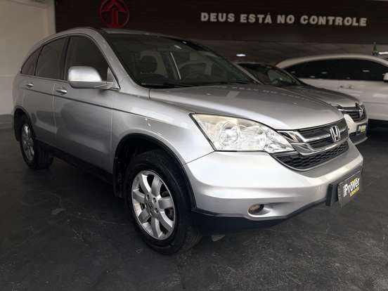 HONDA-CRV-2.0 LX 4X2 16V GASOLINA 4P AUTOMÁTICO HONDA-CRV-2011