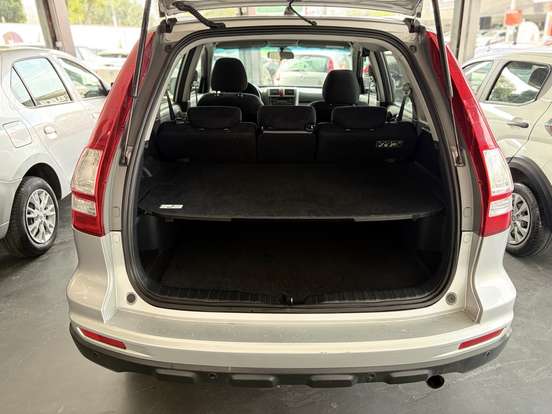 HONDA-CRV-2.0 LX 4X2 16V GASOLINA 4P AUTOMÁTICO HONDA-CRV-2011