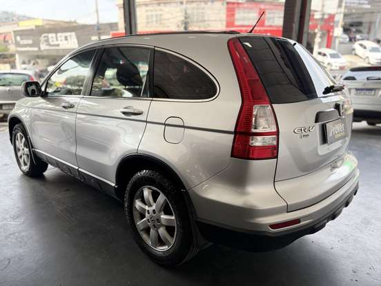 HONDA-CRV-2.0 LX 4X2 16V GASOLINA 4P AUTOMÁTICO HONDA-CRV-2011
