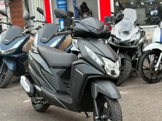 HONDA-ELITE 125i HONDA-ELITE 125i-2027