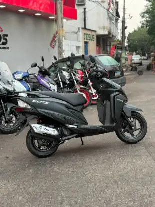 HONDA-ELITE 125i-2027
