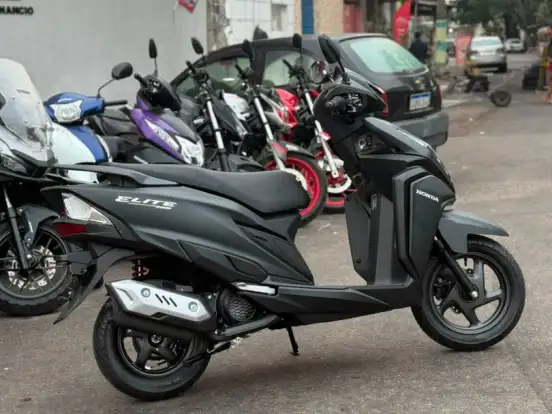 HONDA-ELITE 125i HONDA-ELITE 125i-2027