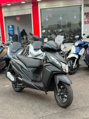 HONDA-ELITE 125i-2027