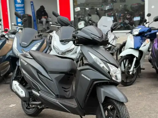 HONDA-ELITE 125i HONDA-ELITE 125i-2027