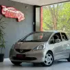 HONDA FIT 1.4 DX 16V FLEX 4P AUTOMÁTICO HONDA FIT 1.4 DX 16V FLEX 4P AUTOMÁTICO