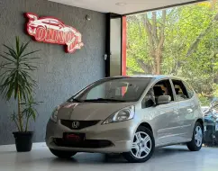 HONDA FIT 1.4 DX 16V FLEX 4P AUTOMÁTICO HONDA FIT 1.4 DX 16V FLEX 4P AUTOMÁTICO