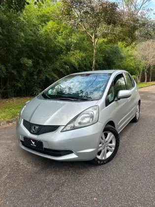 HONDA FIT 1.5 EX 16V FLEX 4P AUTOMÁTICO