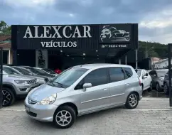 HONDA FIT 1.5 EX 16V FLEX 4P AUTOMÁTICO HONDA FIT 1.5 EX 16V FLEX 4P AUTOMÁTICO