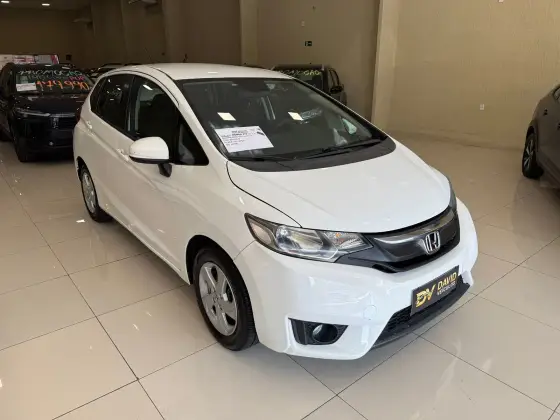 HONDA FIT 1.5 LX 16V FLEX 4P AUTOMÁTICO
