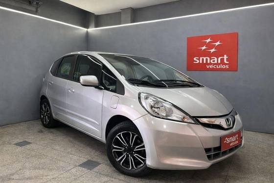 HONDA FIT 1.4 LX 16V FLEX 4P AUTOMÁTICO