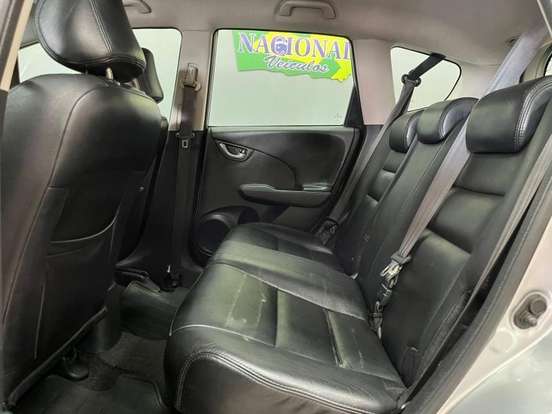 HONDA-FIT-1.4 LX 16V FLEX 4P AUTOMÁTICO HONDA-FIT-2013