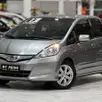 HONDA FIT 1.4 LX 16V FLEX 4P AUTOMÁTICO HONDA FIT 1.4 LX 16V FLEX 4P AUTOMÁTICO