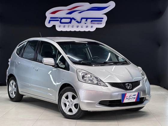 HONDA FIT 1.4 LXL 16V FLEX 4P AUTOMÁTICO
