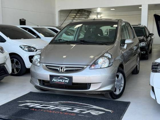 HONDA FIT 1.4 LXL 16V FLEX 4P MANUAL