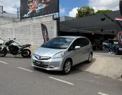 HONDA FIT 1.5 EX 16V FLEX 4P AUTOMÁTICO HONDA FIT 1.5 EX 16V FLEX 4P AUTOMÁTICO