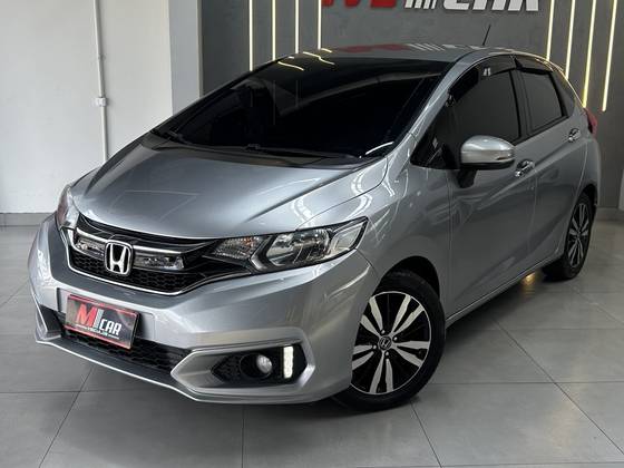 HONDA FIT 1.5 EX 16V FLEX 4P AUTOMÁTICO