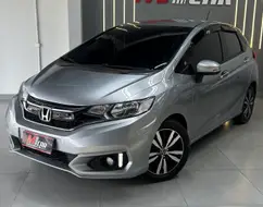 HONDA FIT 1.5 EX 16V FLEX 4P AUTOMÁTICO HONDA FIT 1.5 EX 16V FLEX 4P AUTOMÁTICO