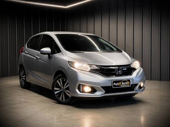 HONDA FIT 1.5 EX 16V FLEX 4P AUTOMÁTICO