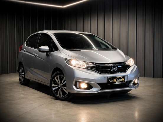 HONDA-FIT-1.5 EX 16V FLEX 4P AUTOMÁTICO HONDA-FIT-2017