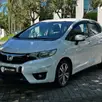 HONDA FIT 1.5 EX 16V FLEX 4P AUTOMÁTICO HONDA FIT 1.5 EX 16V FLEX 4P AUTOMÁTICO