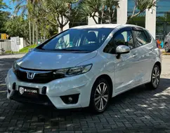 HONDA FIT 1.5 EX 16V FLEX 4P AUTOMÁTICO HONDA FIT 1.5 EX 16V FLEX 4P AUTOMÁTICO