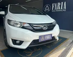 HONDA FIT 1.5 EXL 16V FLEX 4P AUTOMÁTICO HONDA FIT 1.5 EXL 16V FLEX 4P AUTOMÁTICO