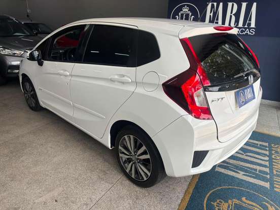 HONDA-FIT-1.5 EXL 16V FLEX 4P AUTOMÁTICO HONDA-FIT-2015