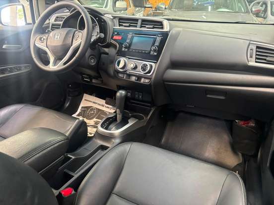HONDA-FIT-1.5 EXL 16V FLEX 4P AUTOMÁTICO HONDA-FIT-2015