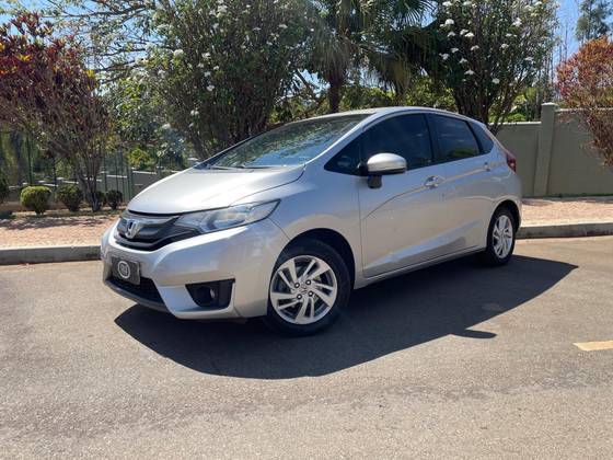HONDA FIT 1.5 LX 16V FLEX 4P AUTOMÁTICO