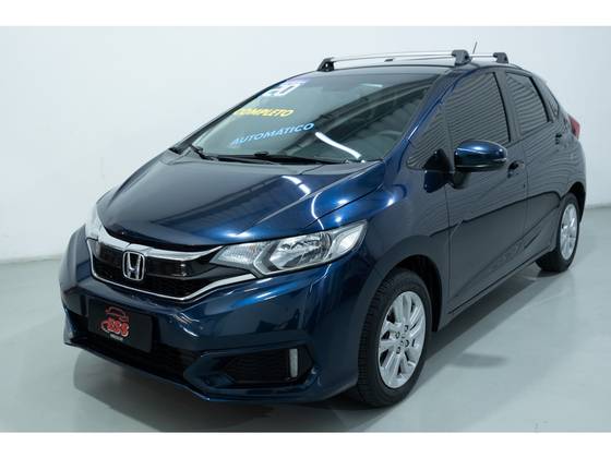 HONDA FIT 1.5 PERSONAL 16V FLEX 4P AUTOMÁTICO